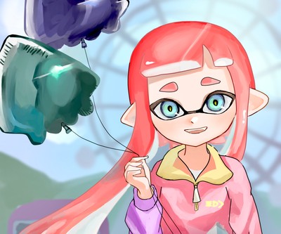 Inkling Mouse Pad 47418
