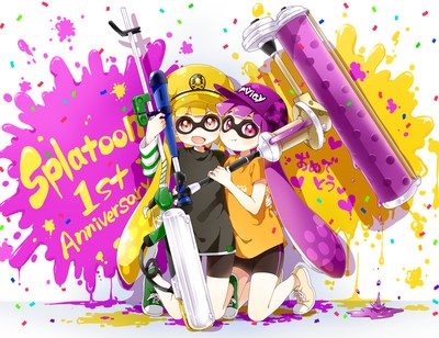 Inkling Mouse Pad 47424