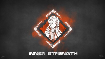 Inner Strength hoodie