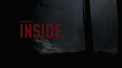 Inside (Video Game) mouse pad