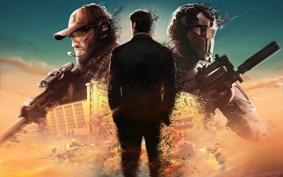 Insurgency Sandstorm posters