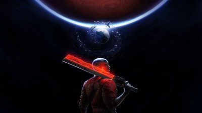 Intergalactic The Heretic Prophet posters