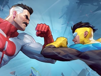 Invincible VS posters