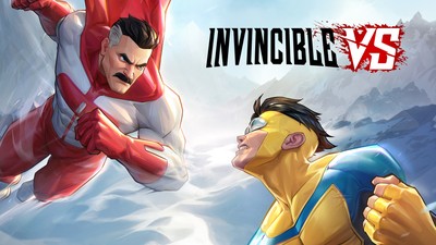 Invincible VS mug