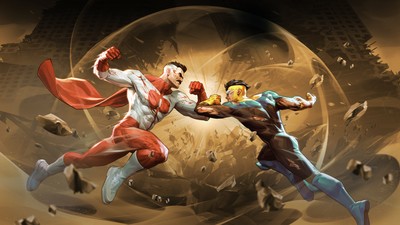 Invincible VS mug