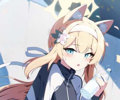 Iochi Mari poster