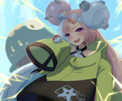 Iono posters