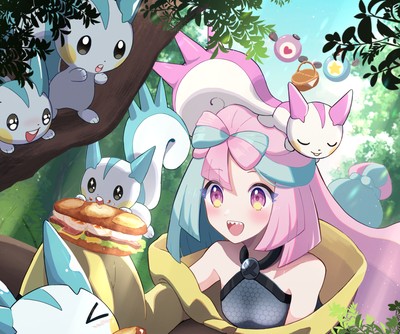 Iono Mouse Pad 47504