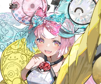 Iono Mouse Pad 47505