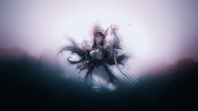 Irelia mouse pad