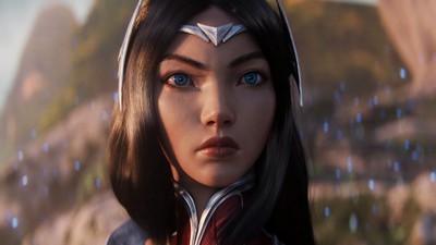 Irelia poster