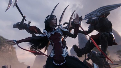 Irelia Poster #47523