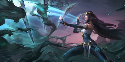 Irelia Mouse Pad 47526
