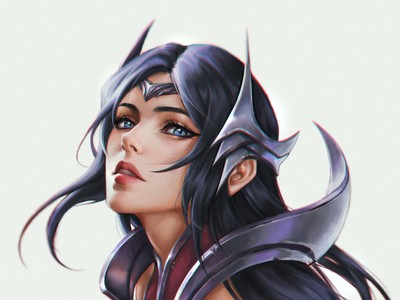 Irelia Mouse Pad 47527