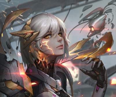 Irelia Poster #47530
