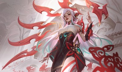 Irelia Mouse Pad 47531