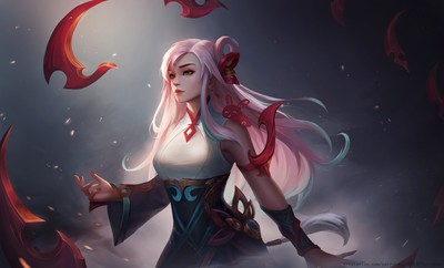 Irelia Poster #47532