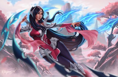 Irelia Mouse Pad 47533