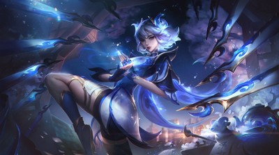 Irelia Poster #47534