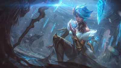 Irelia Poster #47536