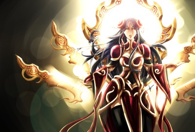 Irelia Poster #47537