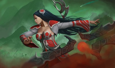 Irelia Poster #47539