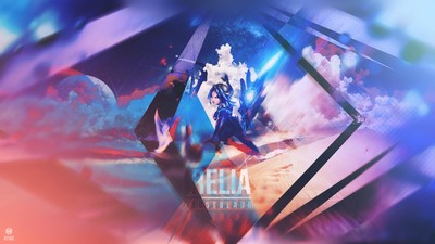 Irelia Poster #47540