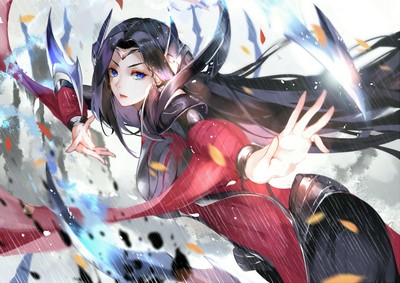 Irelia Poster #47541