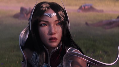 Irelia Poster #47543