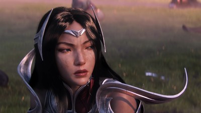 Irelia Poster #47544