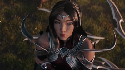 Irelia Mouse Pad 47545