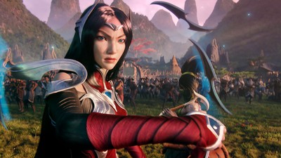 Irelia Poster #47546