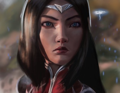 Irelia Mouse Pad 47547