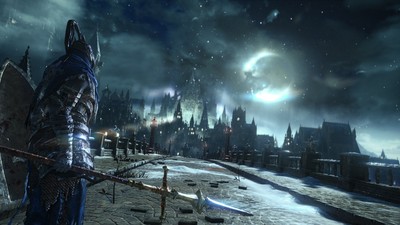 Irithyll of the Boreal Valley mug