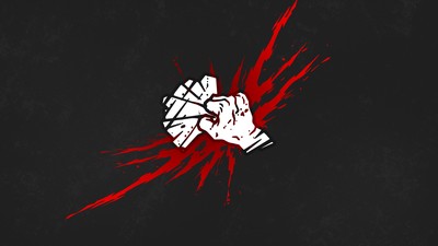 Iron Grasp mouse pad