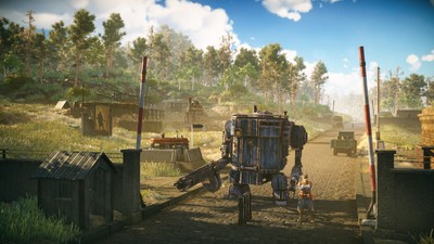 Iron Harvest Poster #47588