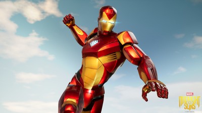 Iron Man mouse pad