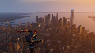 Iron-Spider Poster #47604