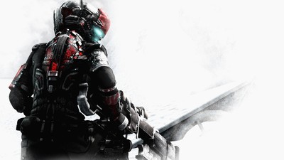 Isaac Clarke poster