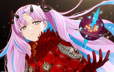 Ishtar mouse pad