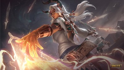 Ishtar mouse pad