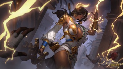 Ishtar Mouse Pad 47622