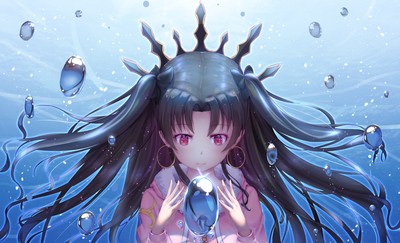 Ishtar Mouse Pad 47625