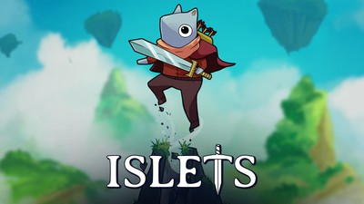 Islets posters