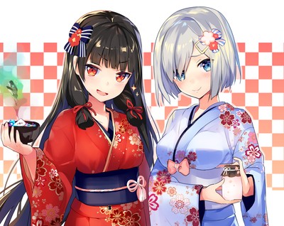 Isokaze posters