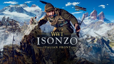 Isonzo posters