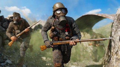 Isonzo mouse pad