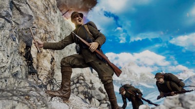 Isonzo mouse pad