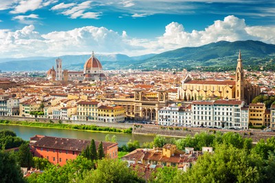Italy Mouse Pad 47683