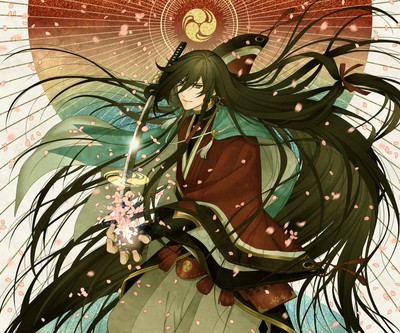 Izumi no Kami Kanesada hoodie